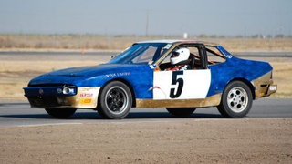 Illustration for article titled The Top 95 Lemons Of The Buttonwillow Histrionics 24 Hours Of LeMons